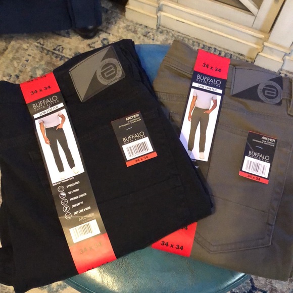 Buffalo David Bitton Other - BUFFALO DAVID BITTON JEAN BUNDLE